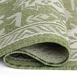Indoor/Outdoor rug - Dhamar (green)