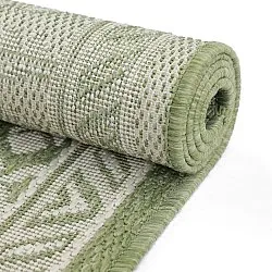 Indoor/Outdoor rug - Dhamar (green)