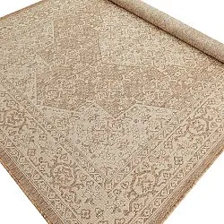 Indoor/Outdoor rug - Mekele (brown)