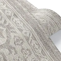 Indoor/Outdoor rug - Mekele (taupe)