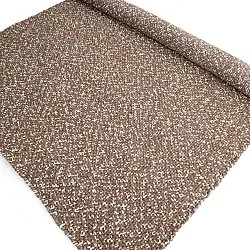 Indoor/Outdoor rug - Orta Wool Look (brown)