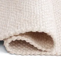 Indoor/Outdoor rug - Orta Wool Look (cream)