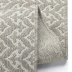 Indoor/Outdoor rug - Sfax (taupe)