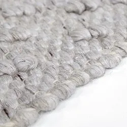 Indoor/Outdoor rug - Todi Wool Look (grey/beige)