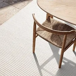 Indoor/Outdoor rug - Coastal Wool Look (cream)