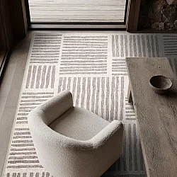 Indoor/Outdoor rug - Cordoba (taupe)