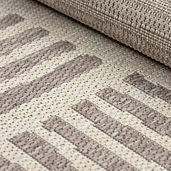 Indoor/Outdoor rug - Cordoba (taupe)
