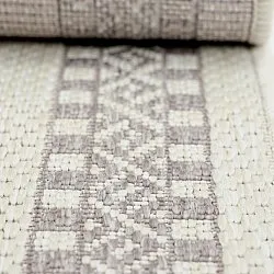 Indoor/Outdoor rug - Sousse (taupe)