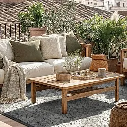 Shaggy Indoor-Outdoor - Hampton (grey)