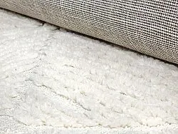 Round rug - Dallas (offwhite)