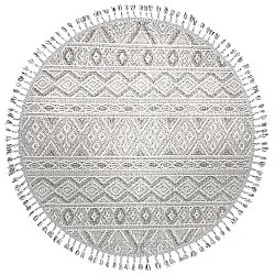 Round rug - Indoor/Outdoor Holland (beige)