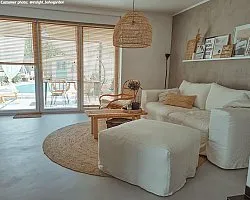 Round rugs - San Francisco (jute)