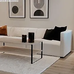 Shaggy rugs - Cloud Super Soft (white)