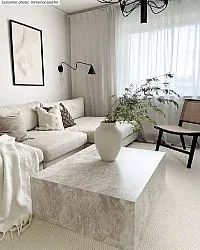 Wool rug - Coastal (creme)