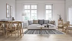 Wilton rug - Sabha (grey)