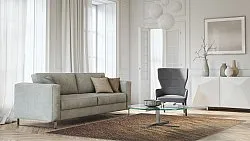 Wilton rug - Junes (gold)