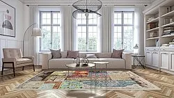 Wilton rug - Linosa (multi)