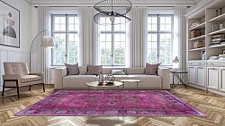 Wilton rug - Gombalia (purple)