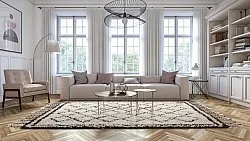 Wool rug - Avila Berber