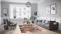 Wilton rug - Aybuke (multi)