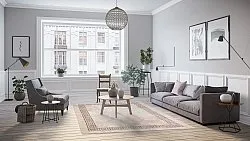 Wilton rug - Zakynthos (beige)