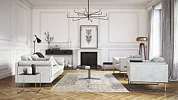 Wilton rug - Autoire (beige)