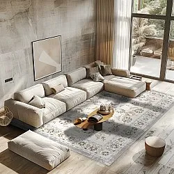 Wilton rug - Adeleine (beige)