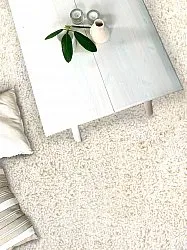 Round rugs - Antuco (white)