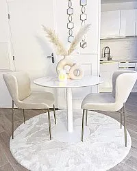 Round rugs - Frutillar (offwhite)