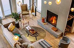 Round rug - Arcas (multi)