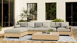 Indoor/Outdoor rug - Beau (beige)