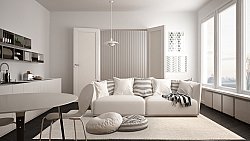 Indoor/Outdoor rug - Bennett (beige)