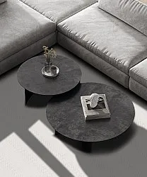 Cotton rug - Lilje (light beige)