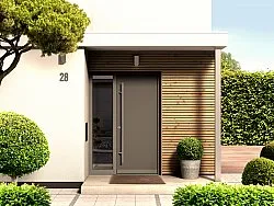 Door mat - Gia (sand)