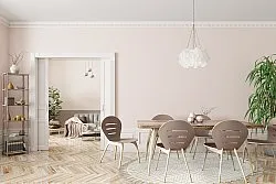 Round rug - Dover (offwhite)