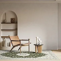 Wilton rug - Arabella (green)