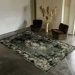 Wilton rug - Taknis (dark green)