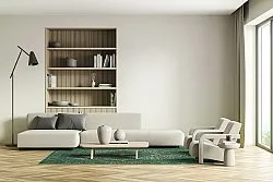 Wilton rug - Lainey (green)