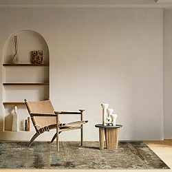 Wilton rug - Domont (brown)
