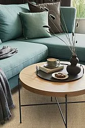 Round rug - Hamilton (beige)