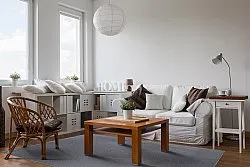 Wool rug - Hamilton (Asphalt)