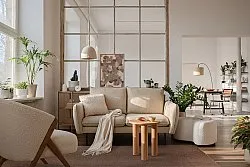 Wool rug - Hamilton (Deep Taupe)