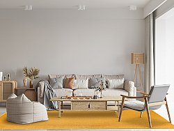Wool rug - Hamilton (Saffron)