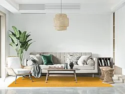 Wool rug - Hamilton (Saffron)