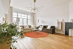 Round rug - Hamilton (Cinnamon)