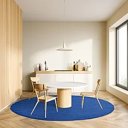 Round rug - Hamilton (Classic Blue)