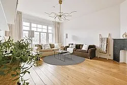 Round rug - Hamilton (Steeple Grey)