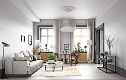 Wilton rug - Alden (offwhite/gold)