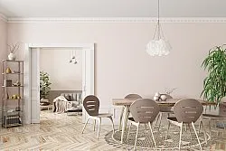 Round rug - Indoor/Outdoor Lennon (beige)