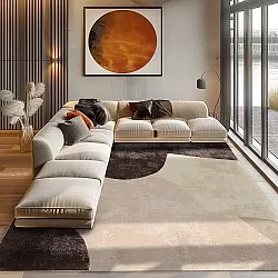 Wilton rug - Lazio (brown)